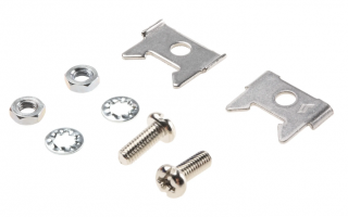 Lever Lock D-sub Tabs (8630)